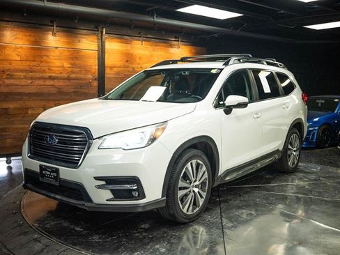 Used 2021 Subaru Ascent Limited AWD/4WD image 2
