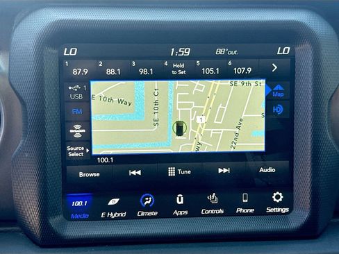 Used 2023 Jeep Wrangler Unlimited w/ Cold Weather Group AWD/4WD image 14