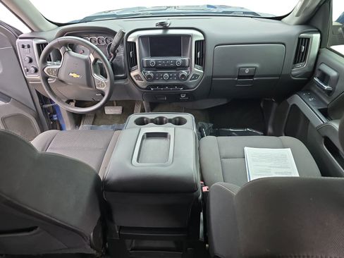 Used 2017 Chevrolet Silverado 1500 LT w/ All Star Edition AWD/4WD image 9