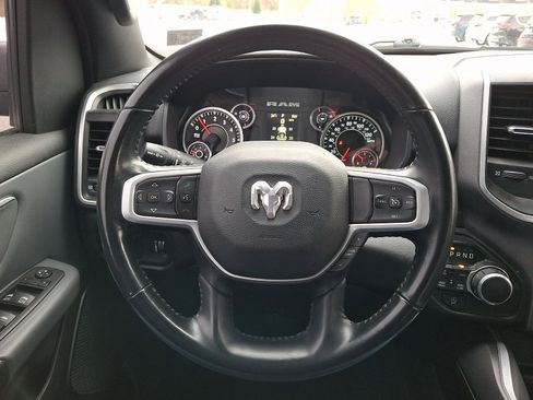Used 2022 RAM 1500 Big Horn image 25