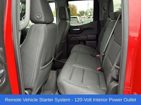 Used 2024 Chevrolet Silverado 1500 Custom image 17