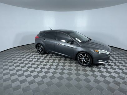 Used 2017 Ford Focus SEL w/ Cold Weather Package