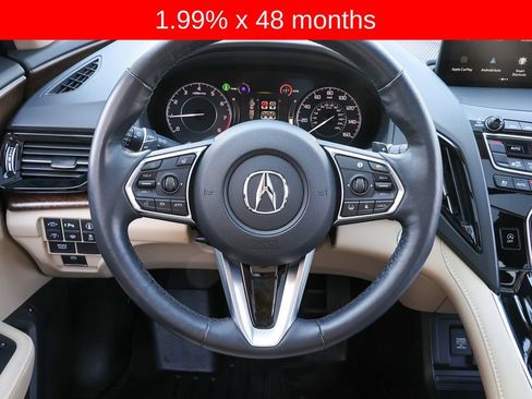 Used 2024 Acura RDX SH-AWD w/ Advance Package image 10