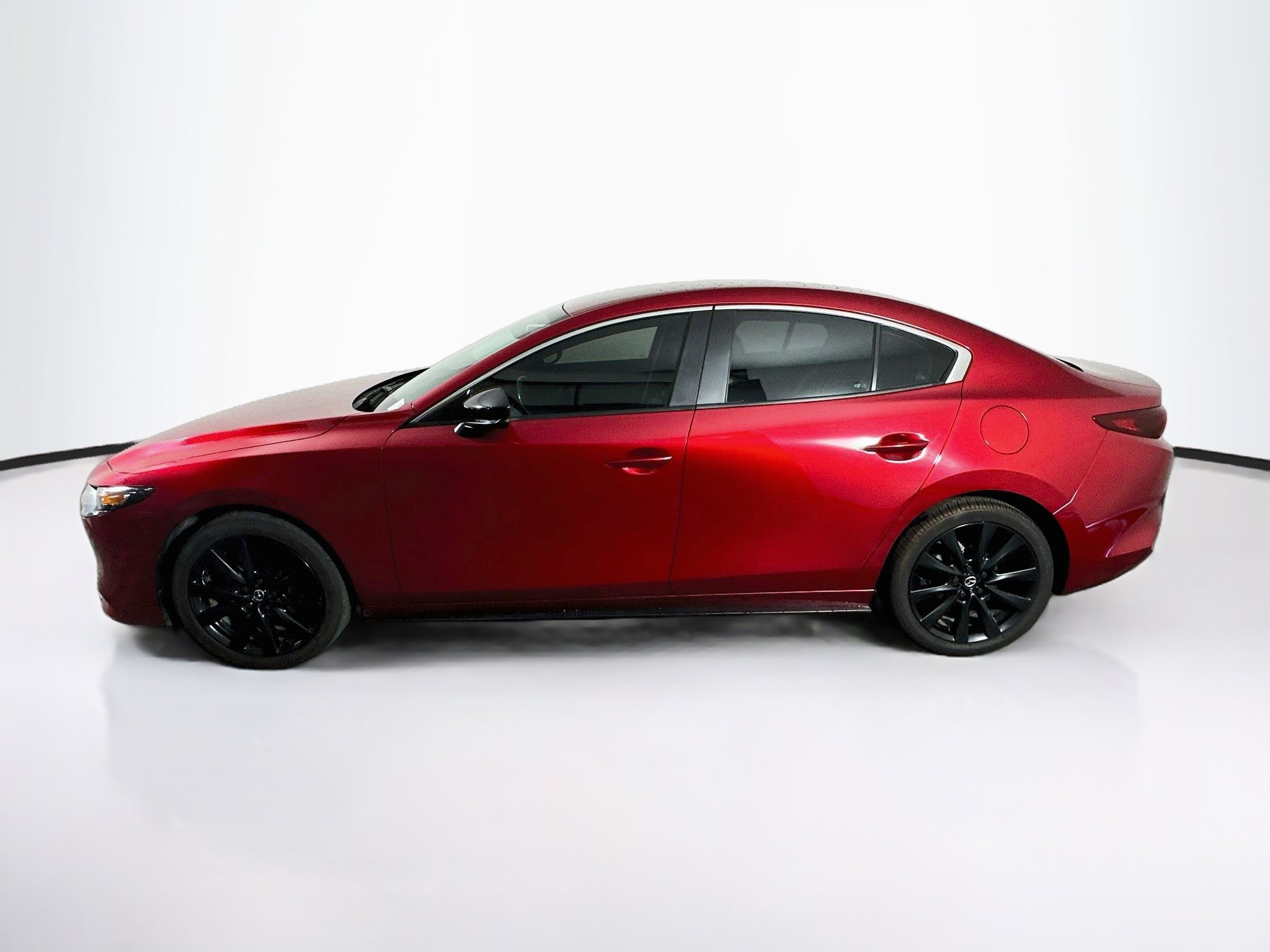 Used 2025 MAZDA MAZDA3 s FWD image 4