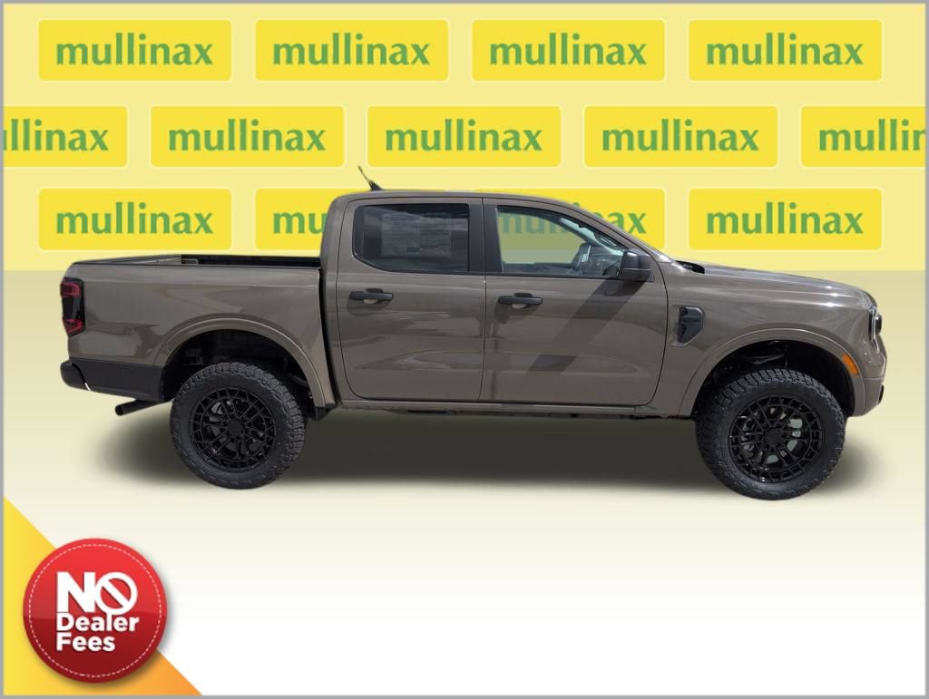 New 2026 Ford Ranger XLT w/ Equipment Group 301A High RWD image 2