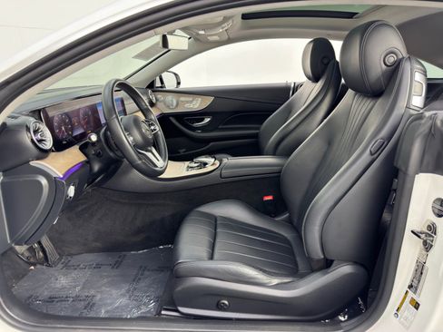 Used 2020 Mercedes-Benz E 450 Coupe image 16
