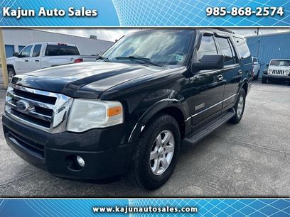 Used 2008 Ford Expedition XLT