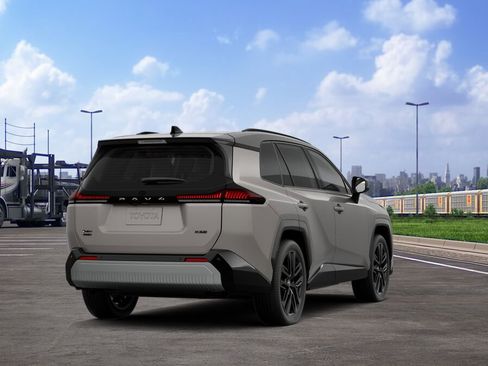 New 2026 Toyota RAV4 FWD image 9