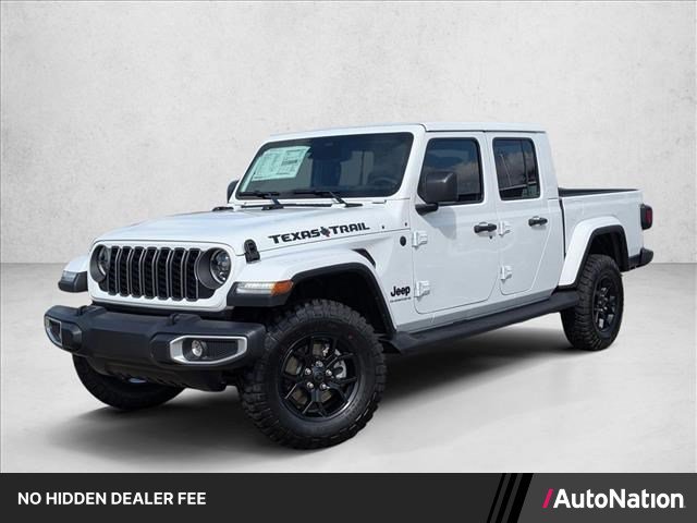 New 2026 Jeep Gladiator Sport AWD/4WD image 1