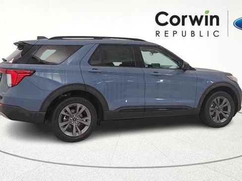 New 2026 Ford Explorer Active w/ Active Comfort Package image 8