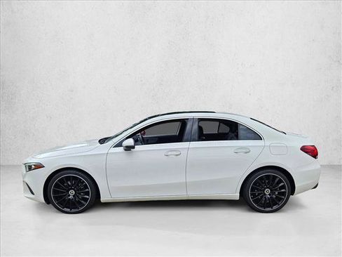 Certified 2021 Mercedes-Benz A 220 image 8