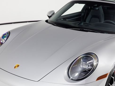 Used 2022 Porsche 911 Targa 4S AWD/4WD image 60