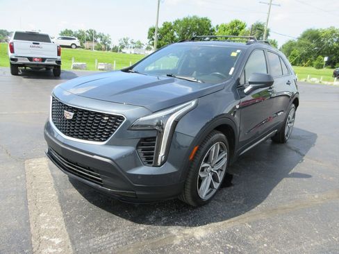 Certified 2019 Cadillac XT4 Sport w/ Cold Weather Package AWD/4WD image 13