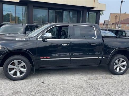 Used 2021 RAM 1500 Limited w/ Body Color Bumper Group image 3