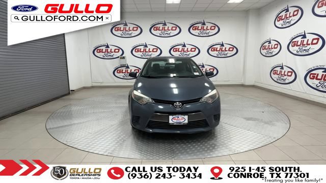 Used 2016 Toyota Corolla LE FWD image 3