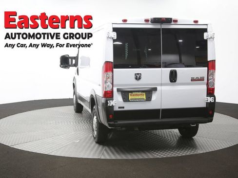 Used 2022 RAM ProMaster 1500 FWD image 37