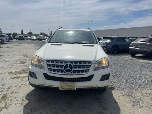 Used 2011 Mercedes-Benz ML 350 2WD image 2