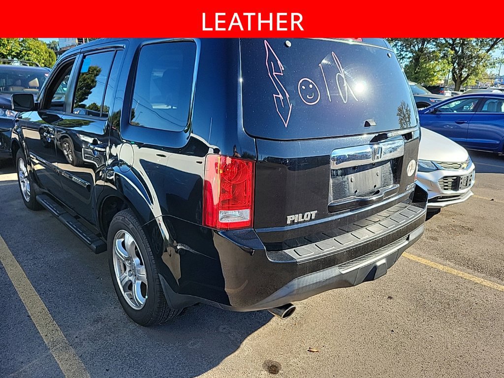 Used 2015 Honda Pilot EX-L image 4