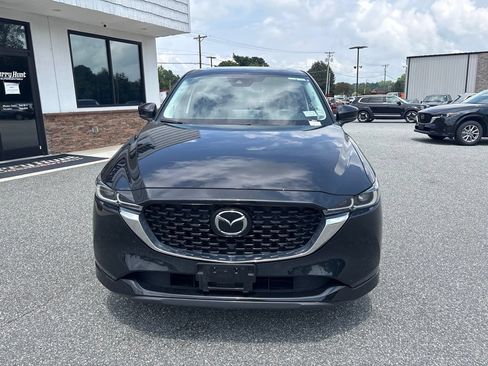 Used 2025 MAZDA CX-5 AWD 2.5 S w/ Preferred Package image 12