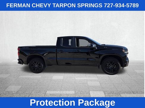 New 2025 Chevrolet Silverado 1500 RST AWD/4WD image 13
