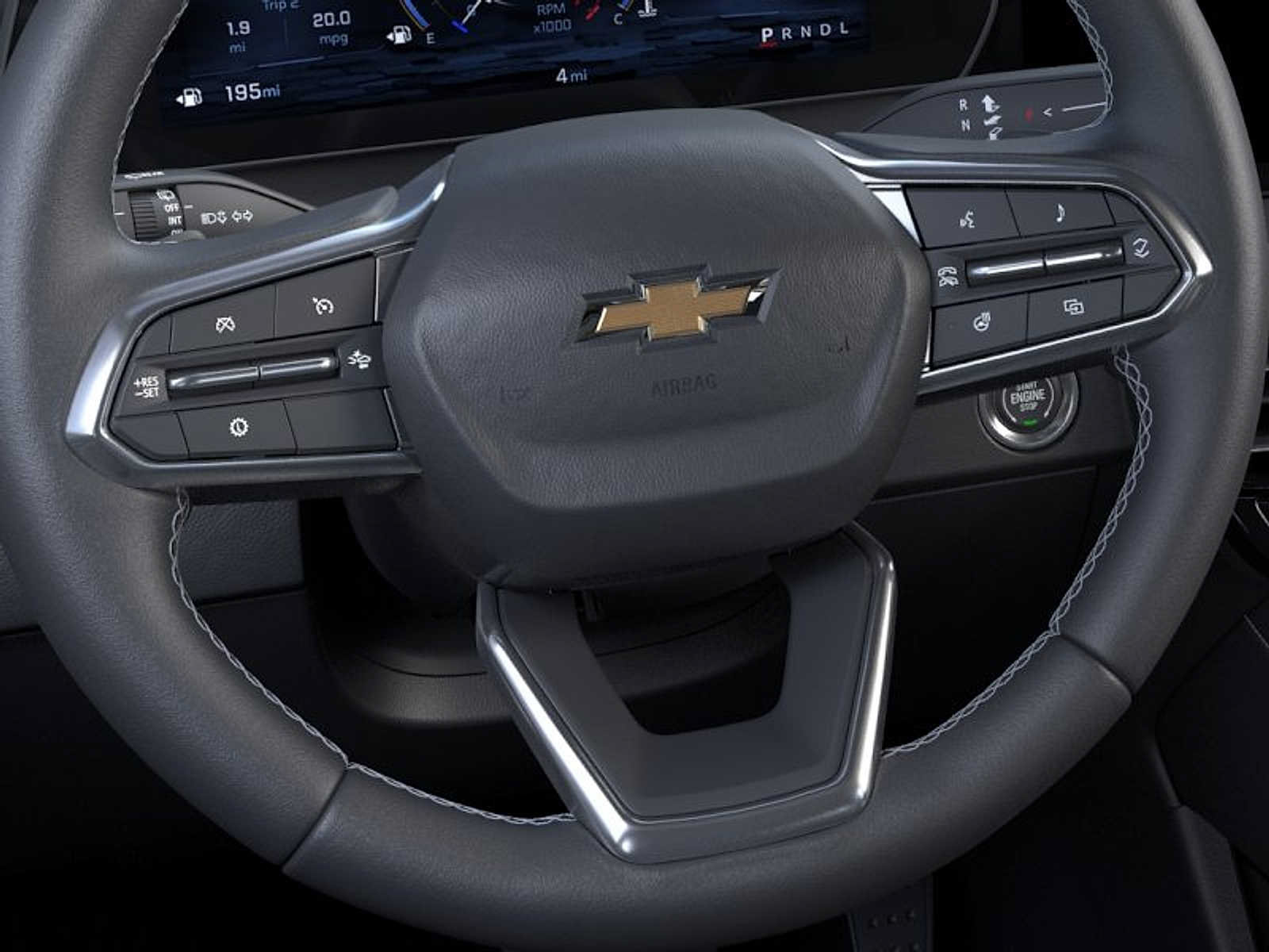 New 2027 Chevrolet Traverse LT w/ LPO, Floor Liner Package AWD/4WD image 19