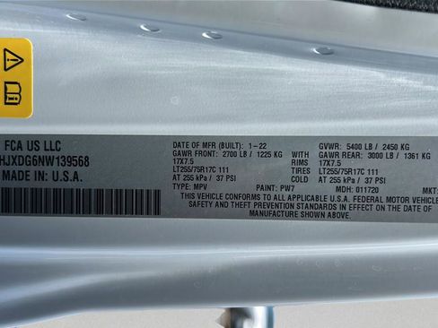 Used 2022 Jeep Wrangler Unlimited Sport AWD/4WD image 32