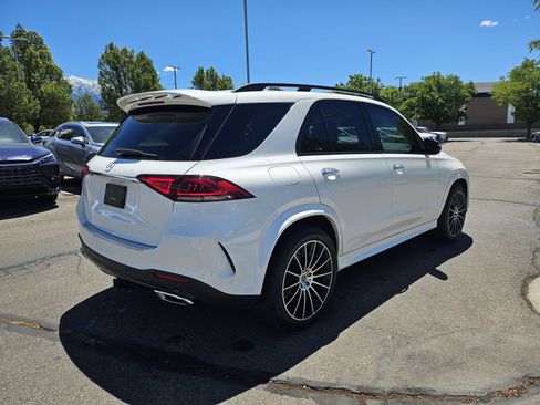 Used 2022 Mercedes-Benz GLE 350 4MATIC image 5