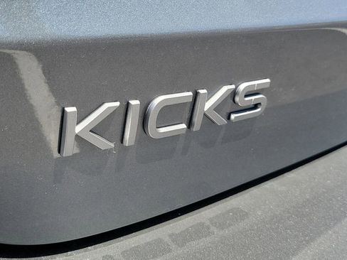 New 2026 Nissan Kicks SV w/ Charging Package FWD image 16