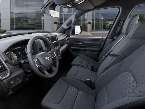 New 2026 RAM 1500 Express AWD/4WD image 22