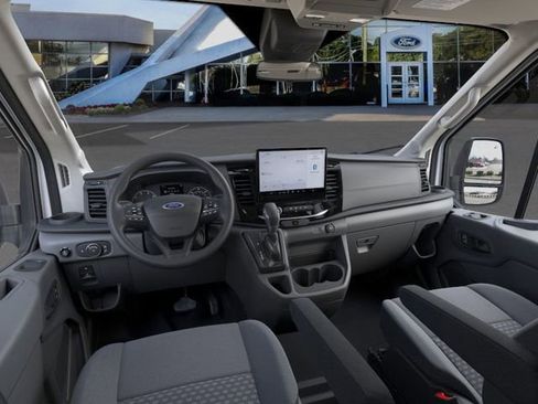 New 2025 Ford Transit 350 XLT AWD/4WD image 9