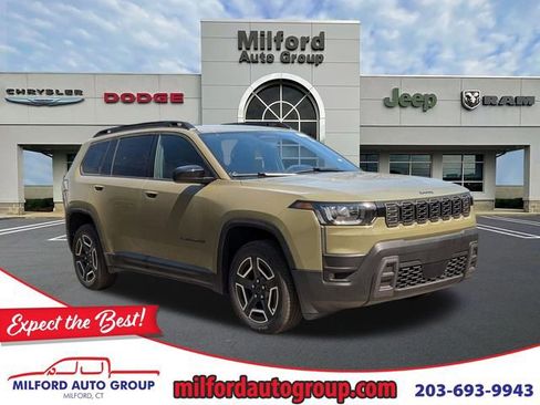 New 2026 Jeep Cherokee Laredo image 1