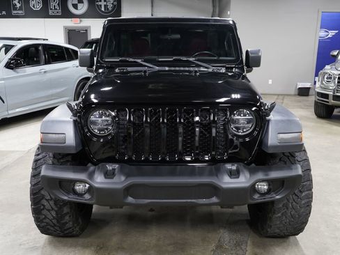 Used 2020 Jeep Wrangler Unlimited Sport AWD/4WD image 9