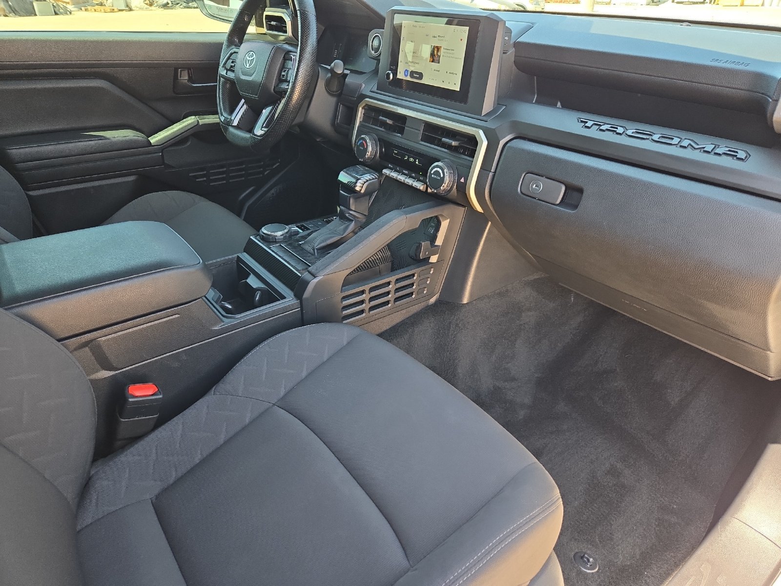 Certified 2025 Toyota Tacoma SR AWD/4WD image 14