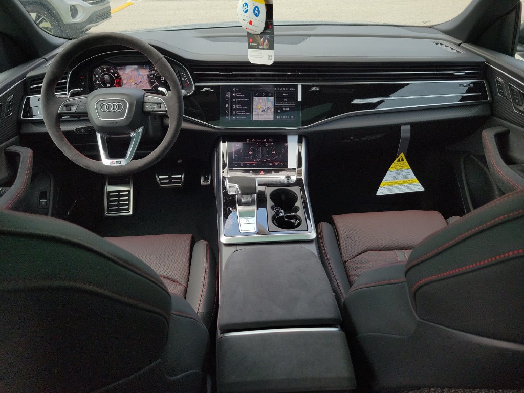New 2026 Audi RS Q8 performance AWD/4WD image 22