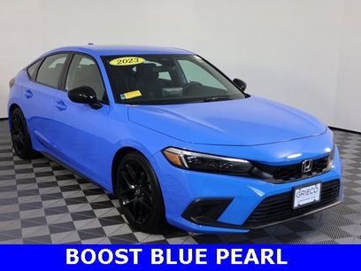 Used 2023 Honda Civic Sport