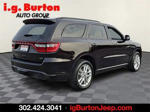 Certified 2024 Dodge Durango GT image 6