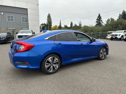 Used 2016 Honda Civic EX-L image 4