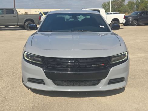 Used 2021 Dodge Charger SXT w/ Blacktop Package RWD image 8