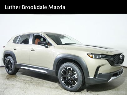 New 2025 MAZDA CX-50 Meridian Edition w/ Weather Package