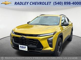 Used 2025 Chevrolet Trax ACTIV w/ Driver Confidence Package FWD 360° Tour