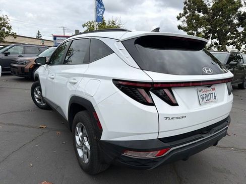 Used 2023 Hyundai Tucson SEL AWD/4WD image 7