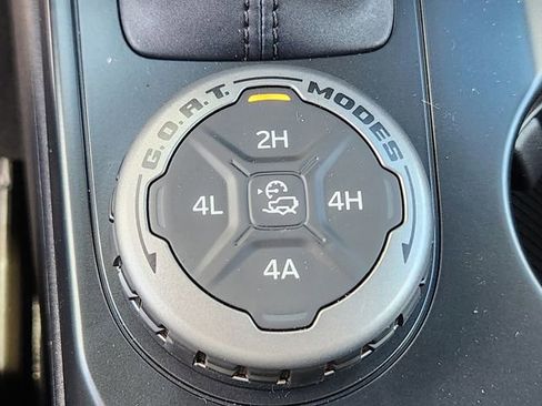 New 2025 Ford Bronco 4-Door w/ Sasquatch Package image 22