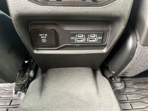Used 2021 Jeep Grand Cherokee L Overland w/ Advanced Protech Group III AWD/4WD image 37