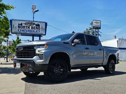 Used 2025 Chevrolet Silverado 1500 LT Trail Boss w/ Convenience Package II