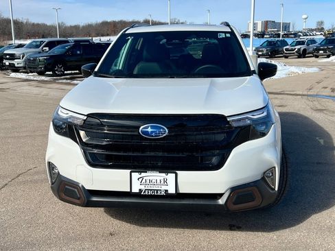 New 2026 Subaru Forester Sport image 3