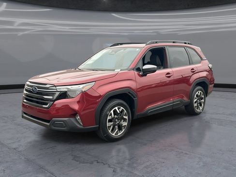 New 2026 Subaru Forester Premium AWD/4WD image 1