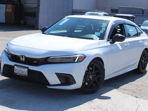 Used 2022 Honda Civic Si image 9