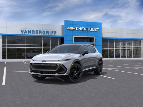 New 2026 Chevrolet Equinox EV RS image 32