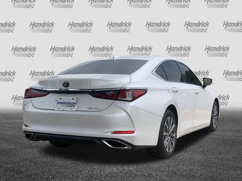 Used 2024 Lexus ES 350 w/ Accessory Package (Z1) FWD image 10
