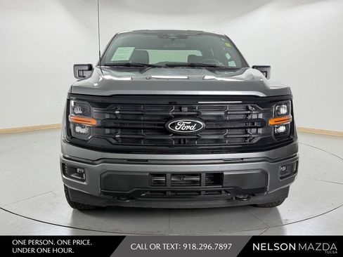 Used 2025 Ford F150 XLT w/ Equipment Group 301A Standard AWD/4WD image 2